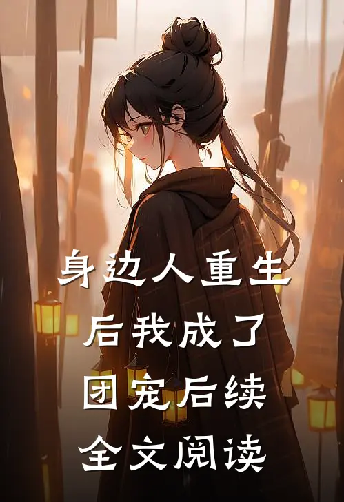 身边人重生后我成了团宠后续全文阅读
