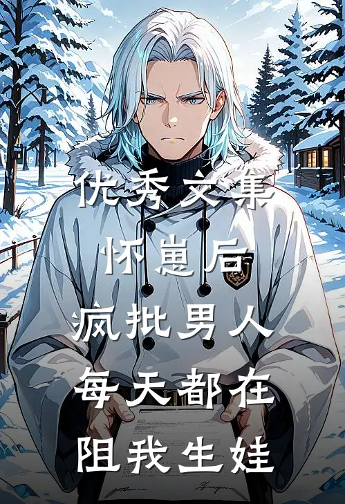 优秀文集怀崽后，疯批男人每天都在阻我生娃