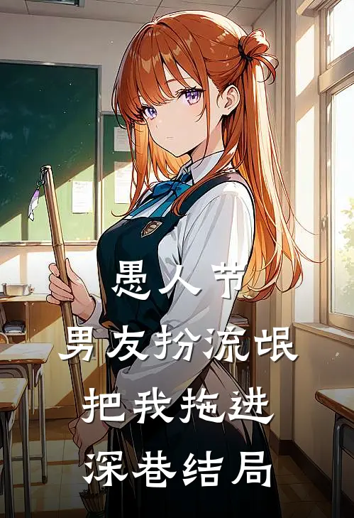 愚人节，男友扮流氓把我拖进深巷结局