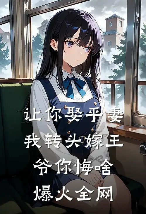 让你娶平妻，我转头嫁王爷你悔啥爆火全网