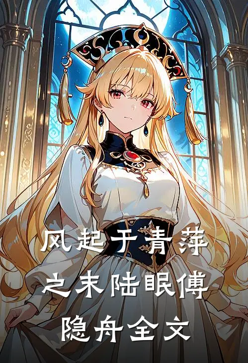 风起于青萍之末陆眠傅隐舟全文