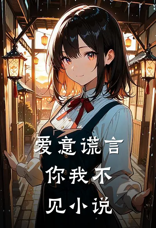 爱意谎言，你我不见小说