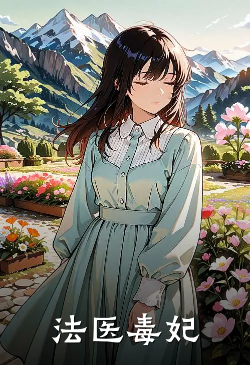 法医毒妃