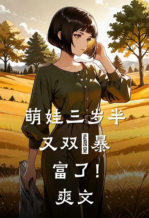 萌娃三岁半，又双叒暴富了！爽文
