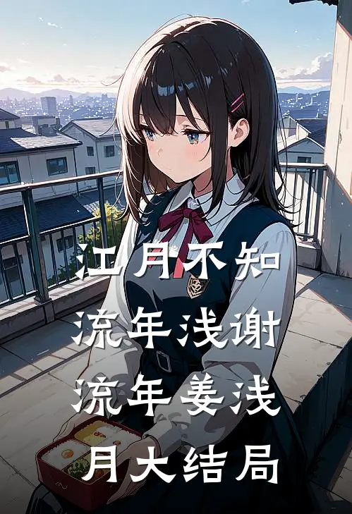 江月不知流年浅谢流年姜浅月大结局