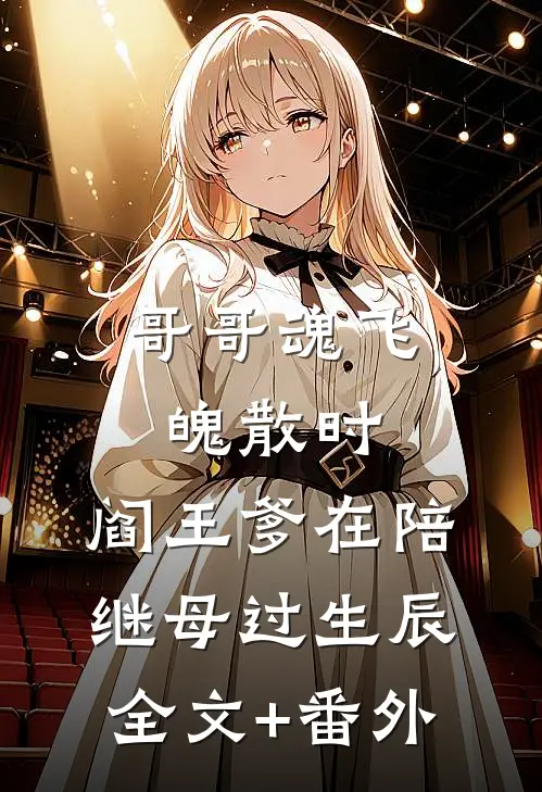 哥哥魂飞魄散时，阎王爹在陪继母过生辰全文+番外