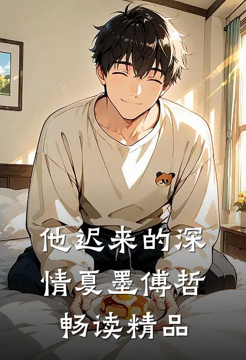 他迟来的深情夏墨傅哲畅读精品