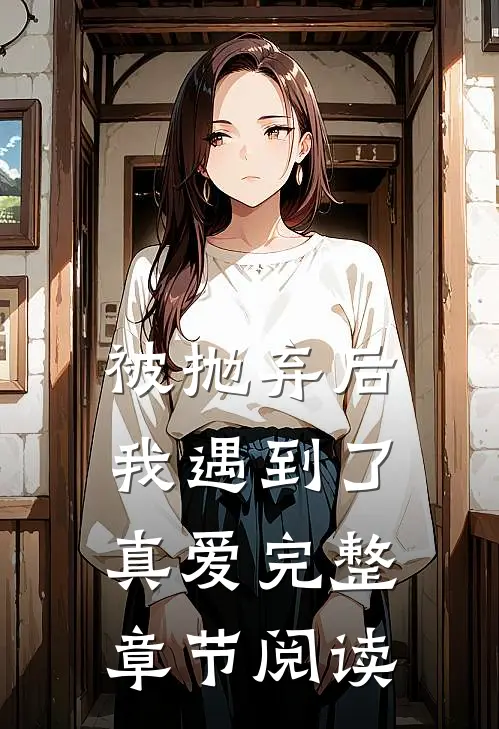 被抛弃后，我遇到了真爱完整章节阅读