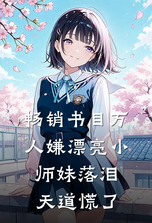 畅销书目万人嫌漂亮小师妹落泪，天道慌了