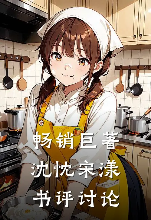 畅销巨著沈忱宋漾书评讨论