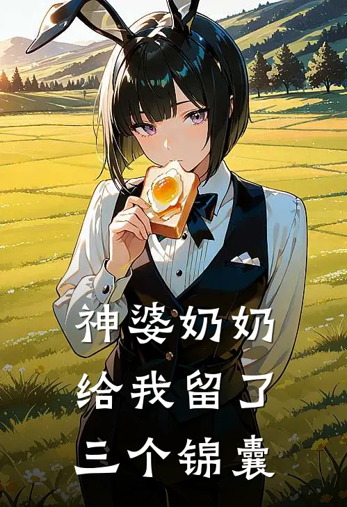神婆奶奶给我留了三个锦囊