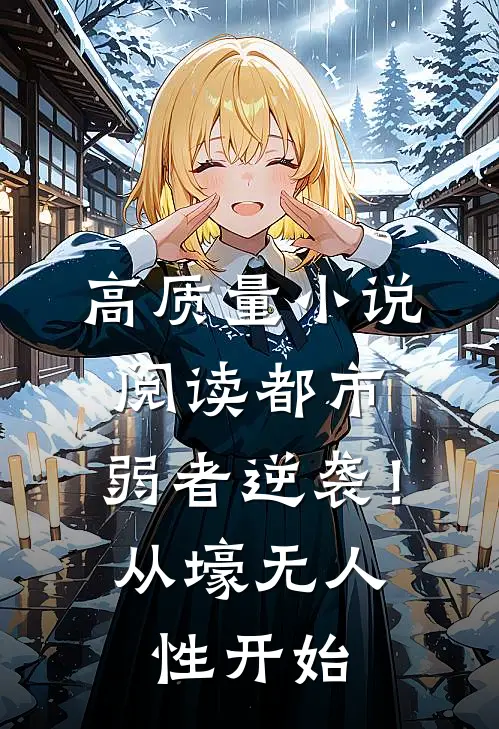 高质量小说阅读都市：弱者逆袭！从壕无人性开始