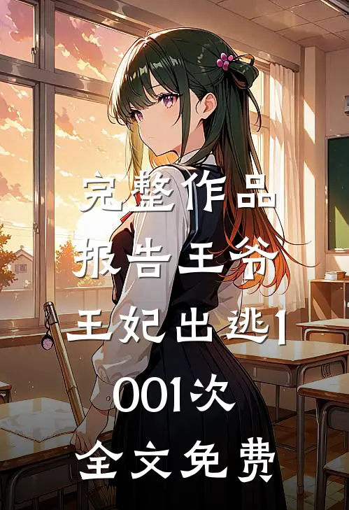 完整作品报告王爷,王妃出逃1001次全文免费