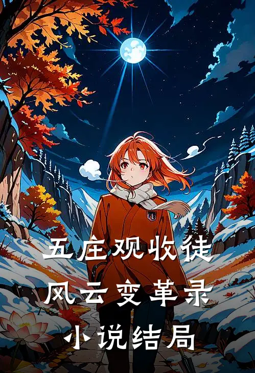 五庄观收徒：风云变革录小说结局