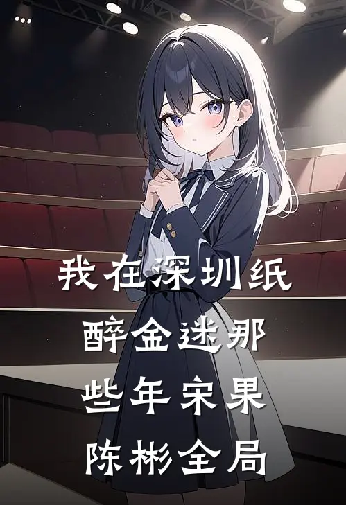 我在深圳纸醉金迷那些年宋果陈彬全局