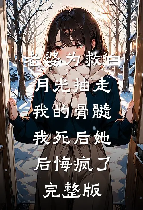 老婆为救白月光抽走我的骨髓，我死后她后悔疯了完整版