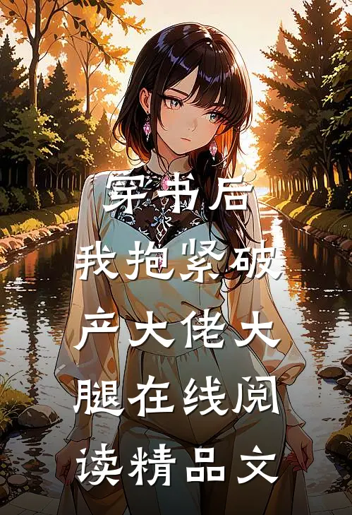 穿书后,我抱紧破产大佬大腿在线阅读精品文