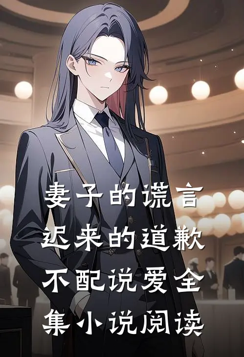 妻子的谎言：迟来的道歉不配说爱全集小说阅读