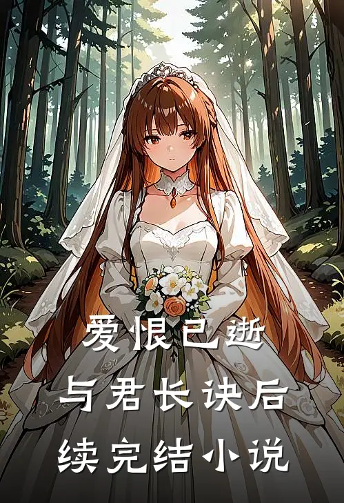 爱恨已逝，与君长诀后续完结小说