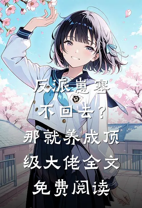 反派崽塞不回去？那就养成顶级大佬全文免费阅读