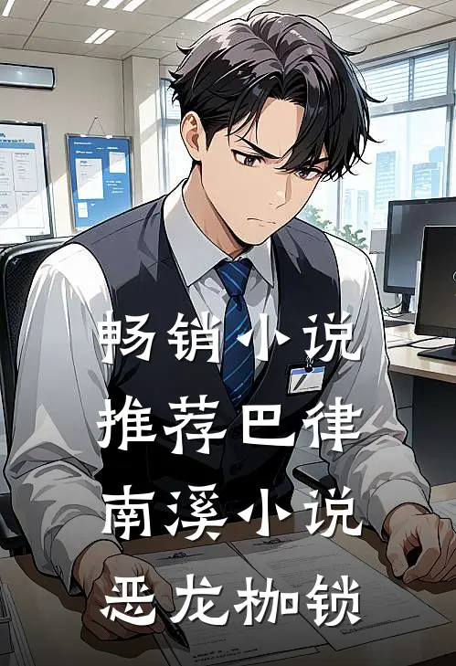 畅销小说推荐巴律南溪小说恶龙枷锁