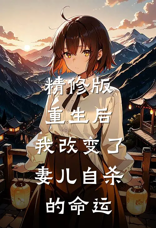精修版重生后，我改变了妻儿自杀的命运
