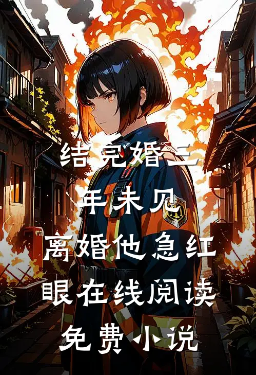 结完婚三年未见，离婚他急红眼在线阅读免费小说