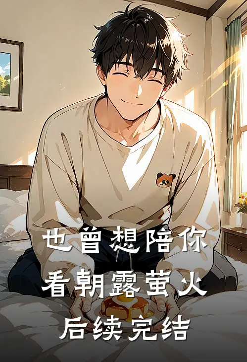 也曾想陪你看朝露萤火后续完结