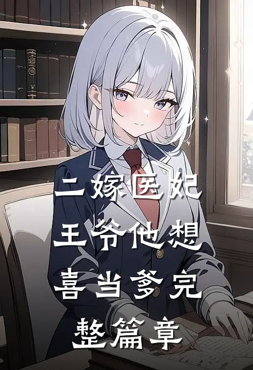 二嫁医妃：王爷他想喜当爹完整篇章