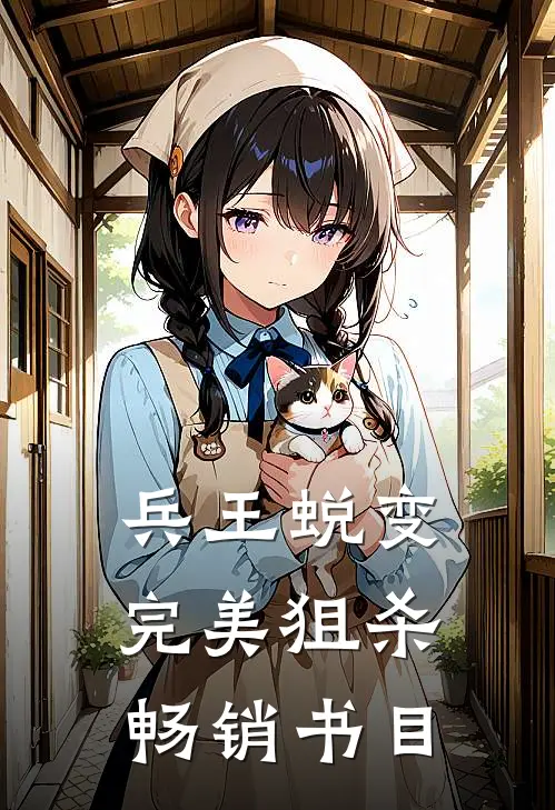 兵王蜕变：完美狙杀畅销书目