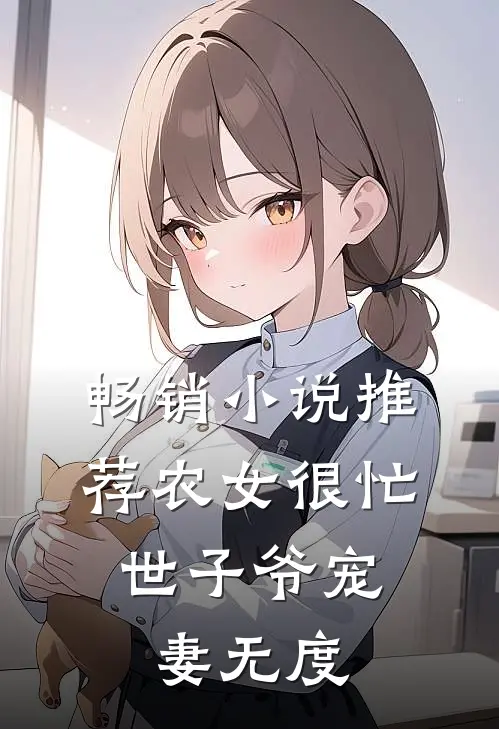 畅销小说推荐农女很忙：世子爷宠妻无度