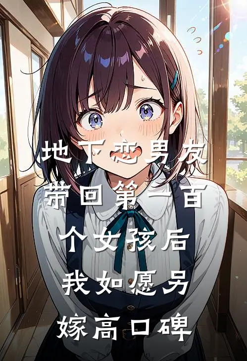 地下恋男友带回第一百个女孩后，我如愿另嫁高口碑