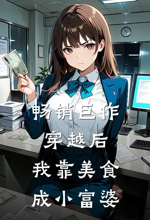畅销巨作穿越后，我靠美食成小富婆