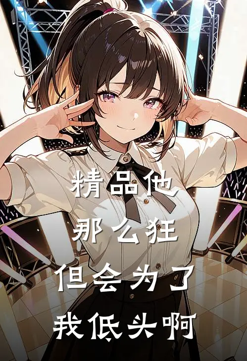 精品他那么狂，但会为了我低头啊
