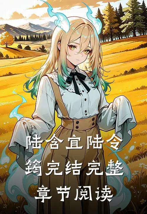 陆含宜陆令筠完结完整章节阅读