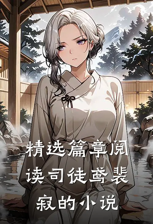 精选篇章阅读司徒鸢裴寂的小说