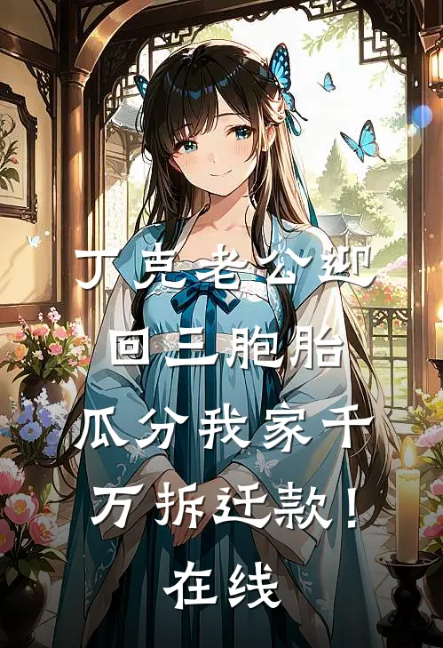 丁克老公迎回三胞胎，瓜分我家千万拆迁款！在线