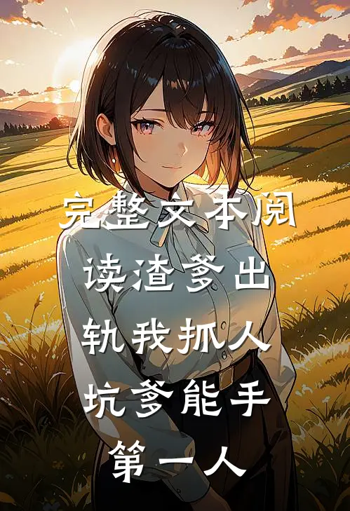 完整文本阅读渣爹出轨我抓人，坑爹能手第一人