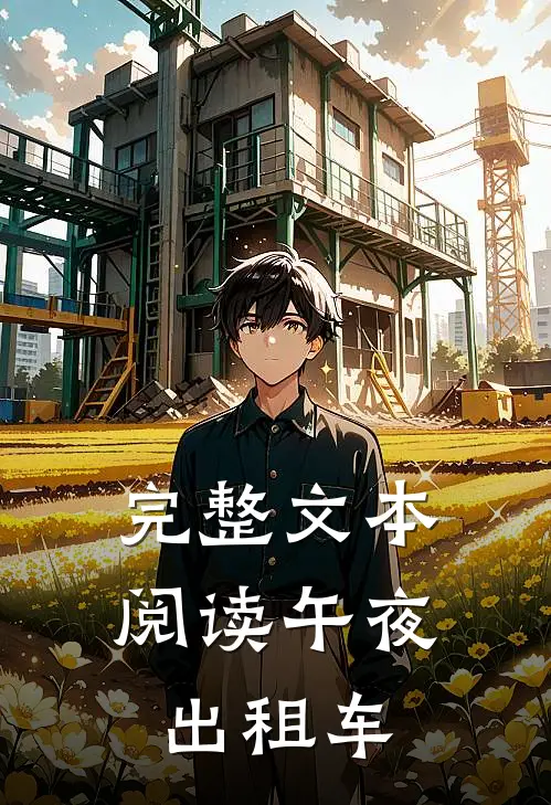 完整文本阅读午夜出租车