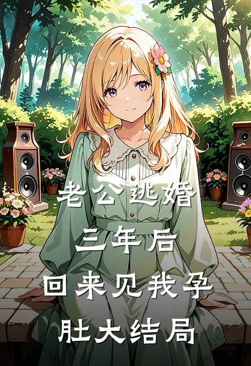 老公逃婚三年后，回来见我孕肚大结局