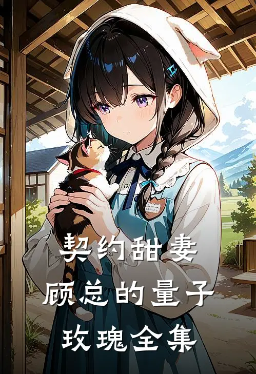 契约甜妻：顾总的量子玫瑰 全集