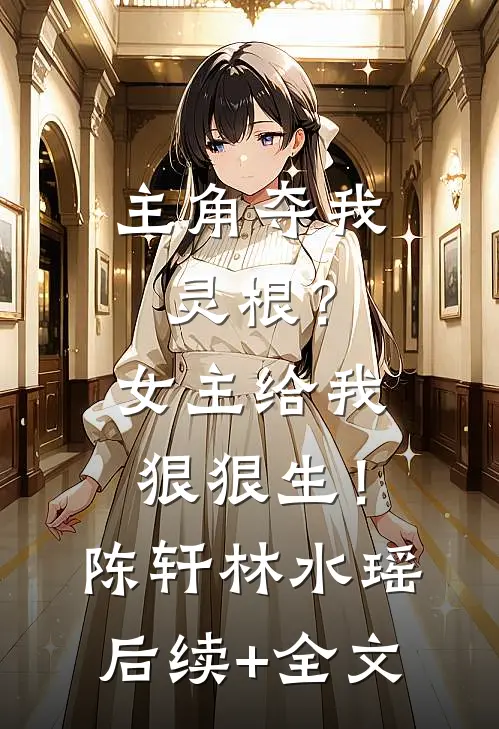 主角夺我灵根？女主给我狠狠生！陈轩林水瑶后续+全文
