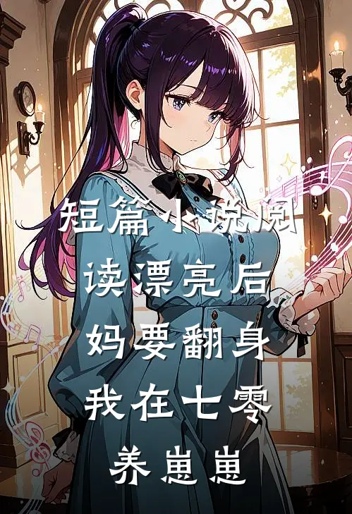 短篇小说阅读漂亮后妈要翻身，我在七零养崽崽