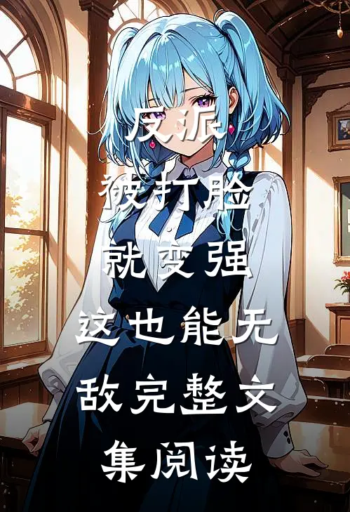 反派：被打脸就变强，这也能无敌完整文集阅读