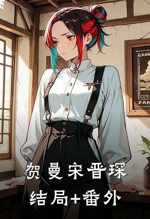 贺曼宋晋琛结局+番外
