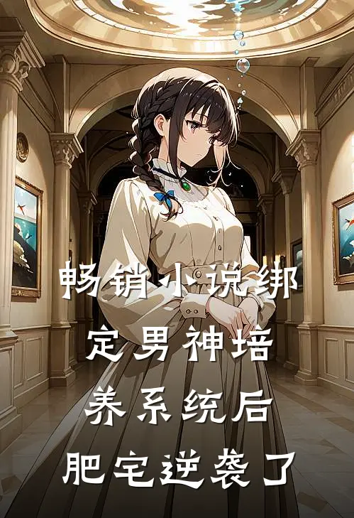 畅销小说绑定男神培养系统后，肥宅逆袭了