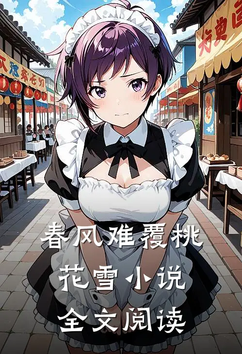 春风难覆桃花雪小说全文阅读