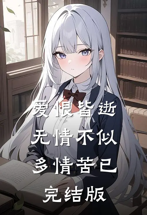爱恨皆逝，无情不似多情苦已完结版