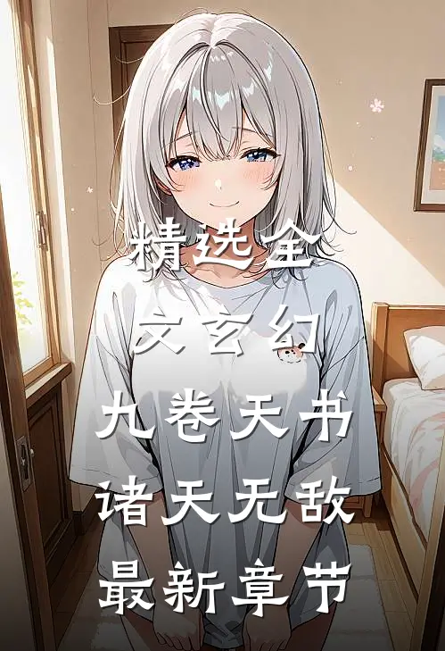 精选全文玄幻:九卷天书,诸天无敌最新章节