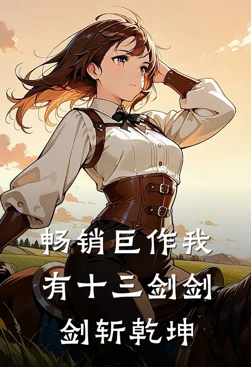 畅销巨作我有十三剑 剑剑斩乾坤